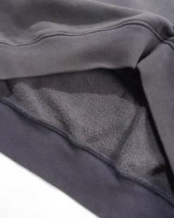 Abseil Crewneck, Washed Navy