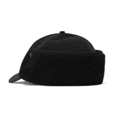 All Terrain 5 Panel Cap, Black