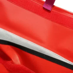 All Weather Laptop Case, Red