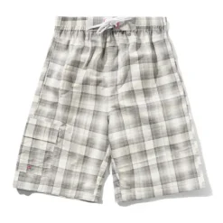Amplify Boardshorts, Plaid