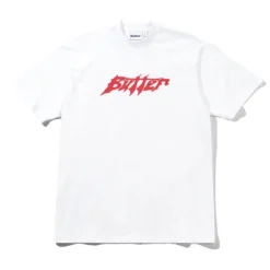 Amplify Tee, White