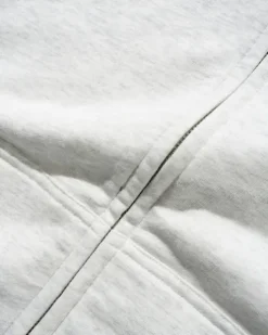 Amplify Zip-Thru Hood, Ash