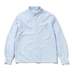 Avenue Shirt, Light Blue