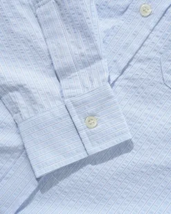 Avenue Shirt, Light Blue