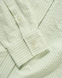 Avenue Shirt, Mint