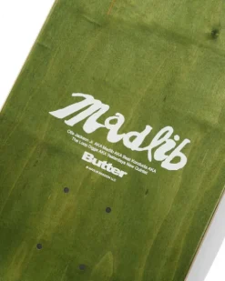 Bomb Shelter Deck, Multi