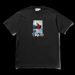 Bomb Shelter Tee, Black