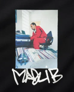 Bomb Shelter Tee, Black