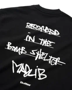 Bomb Shelter Tee, Black