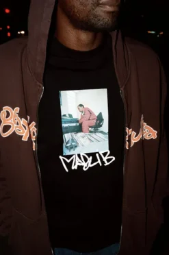 Bomb Shelter Tee, Black