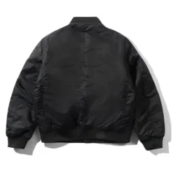 Bomber Jacket, Black