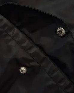 Bomber Jacket, Black