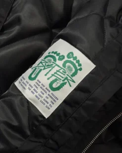 Bomber Jacket, Black