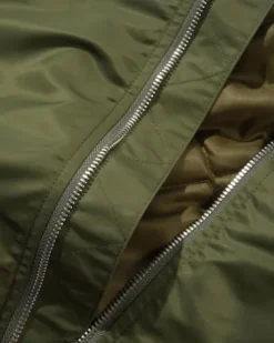 Bomber Jacket, Fatigue