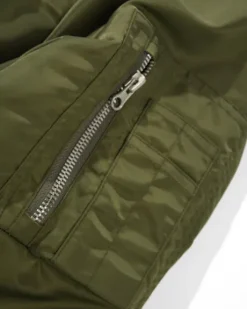 Bomber Jacket, Fatigue