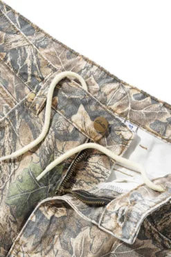 Carpenter Denim Jeans, Forest Camo