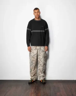 Carpenter Denim Jeans, Forest Camo