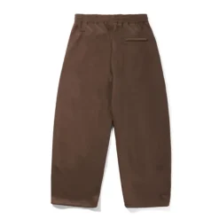 Check Tape Trackpants, Brown