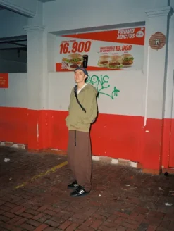 Climber Pants, Willow