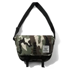 Commute Side Bag, Woodland Camo