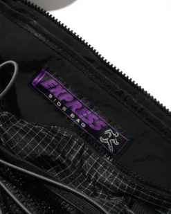 Cordura Express Side Bag, Black