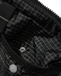 Cordura Express Side Bag, Black