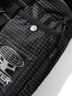 Cordura Express Side Bag, Black