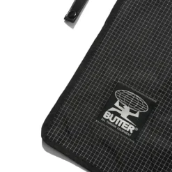 Cordura Picnic Blanket, Black