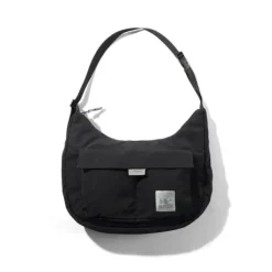 Crossbody Bag, Black