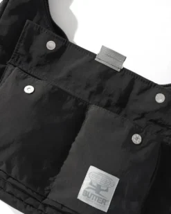 Crossbody Bag, Black