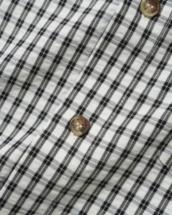 Equipment S/S Shirt, Black