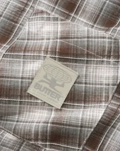 Equipment S/S Shirt, Brown