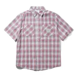 Equipment S/S Shirt, Burgundy