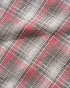 Equipment S/S Shirt, Burgundy