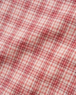 Equipment S/S Shirt, Rhubarb