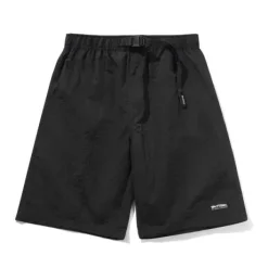 Equipt Shorts, Black