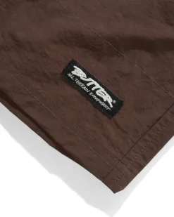 Equipt Shorts, Brown