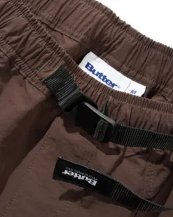 Equipt Shorts, Brown