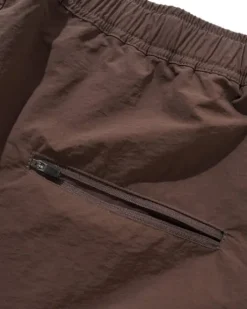 Equipt Shorts, Brown