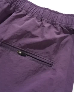 Equipt Shorts, Eggplant
