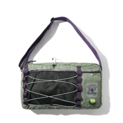 Express Side Bag, Sage