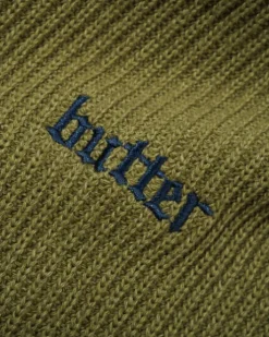 Fade Knit Sweater, Algae