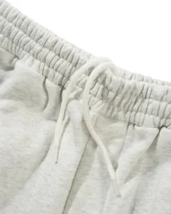 Flame Fleece Pants, Ash