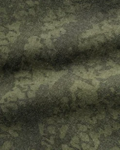 Garage Denim Jacket, Lowland Camo