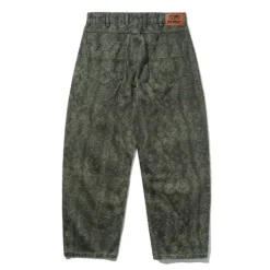 Garage Denim Jeans, Lowland Camo