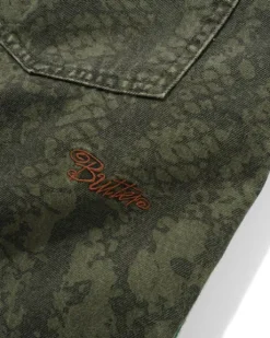 Garage Denim Jeans, Lowland Camo