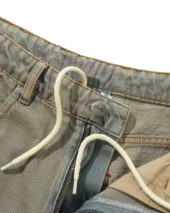 Garage Denim Jeans, Sunfade Blue