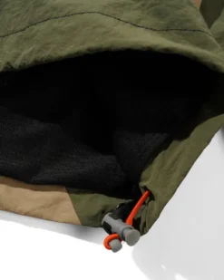 Glint Pullover Training Jacket, Sage / Earth