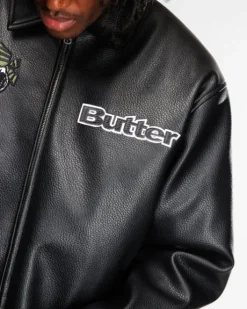 Guard Dog Jacket, Black