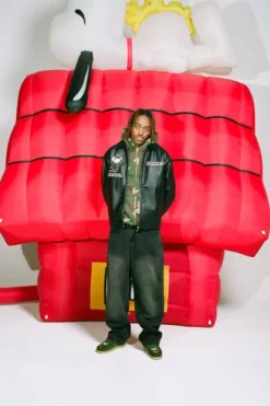 Guard Dog Jacket, Black